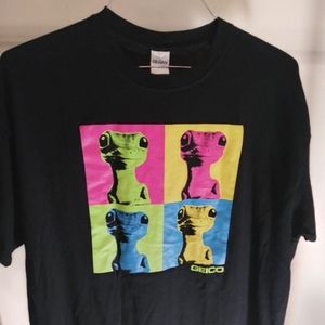 Famous Geico Mens Shirt